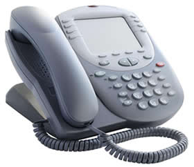 呼叫中心-桌面普通电话机