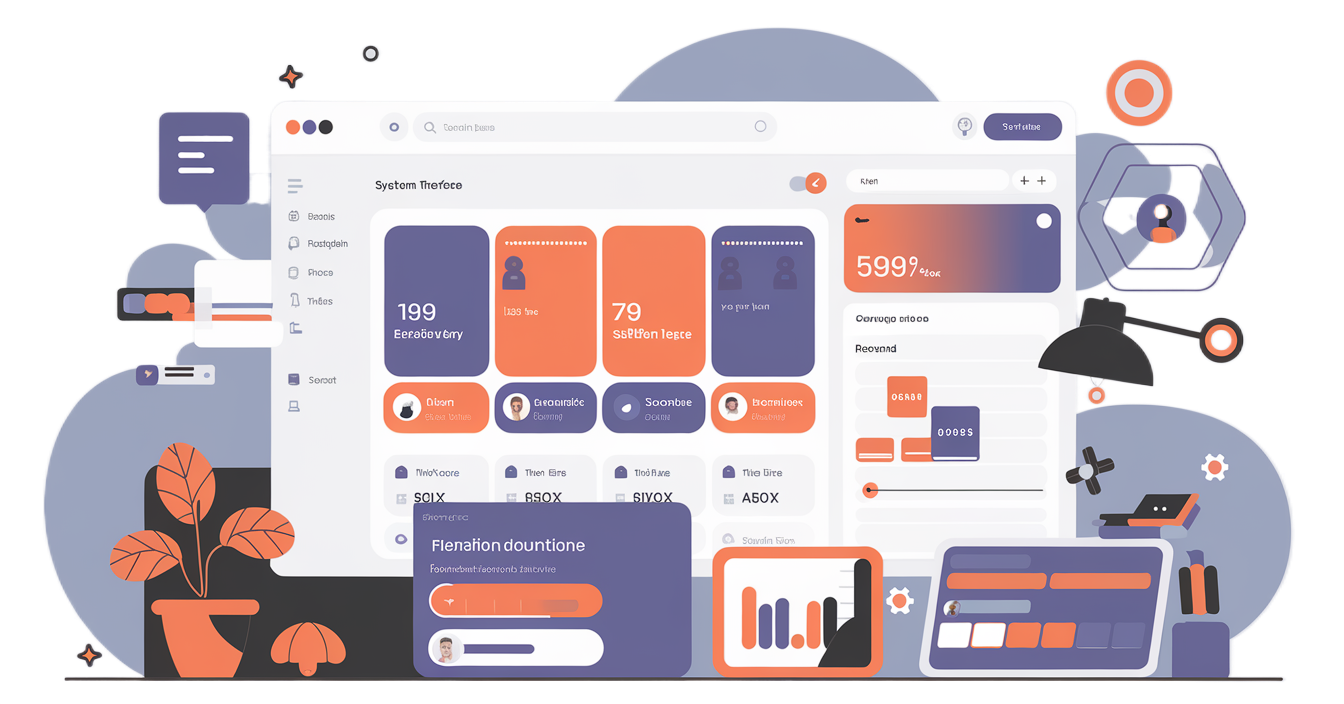 图形化定义模块